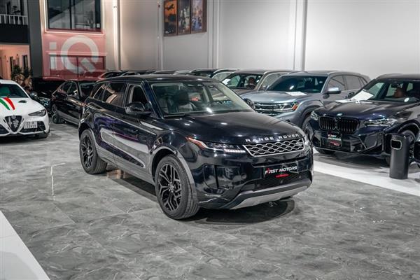 Land Rover Range Rover Evoque 2022 for sale in Iraq - Erbil